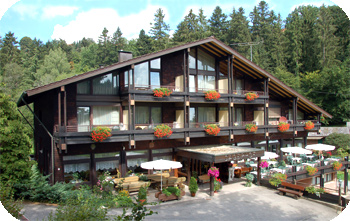 Hotel Restaurant Jgerhof Kapfenhardt